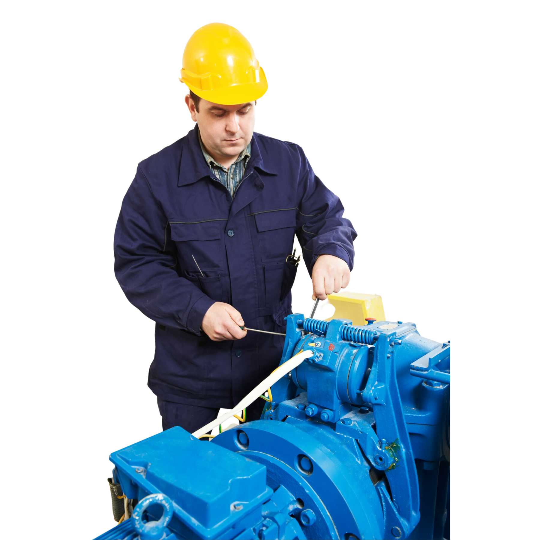 Electro-Mechanical Technician
        
    Learn More